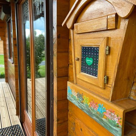 Chalet Aster 3 Etoiles Arrentès-de-Corcieux 外观 照片