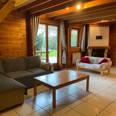 Chalet Aster 3 Etoiles Arrentès-de-Corcieux 外观 照片