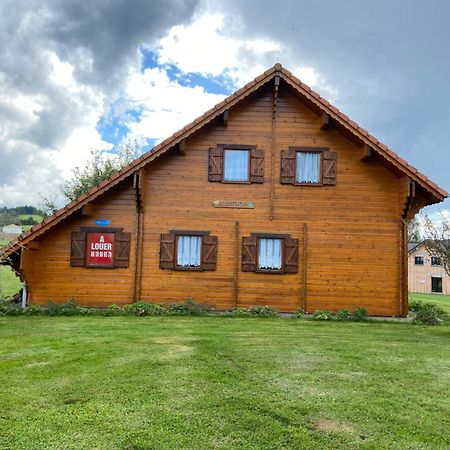 Chalet Aster 3 Etoiles Arrentès-de-Corcieux 外观 照片