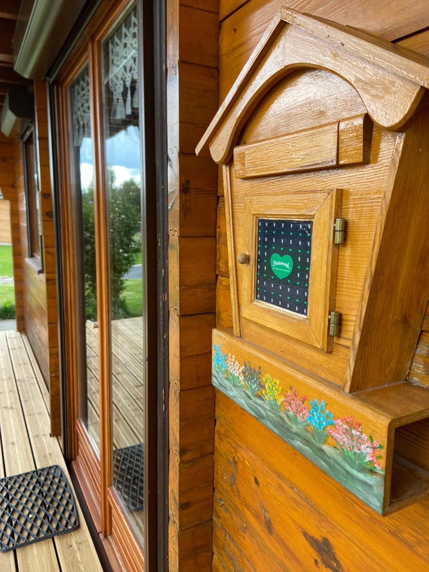 Chalet Aster 3 Etoiles Arrentès-de-Corcieux 外观 照片