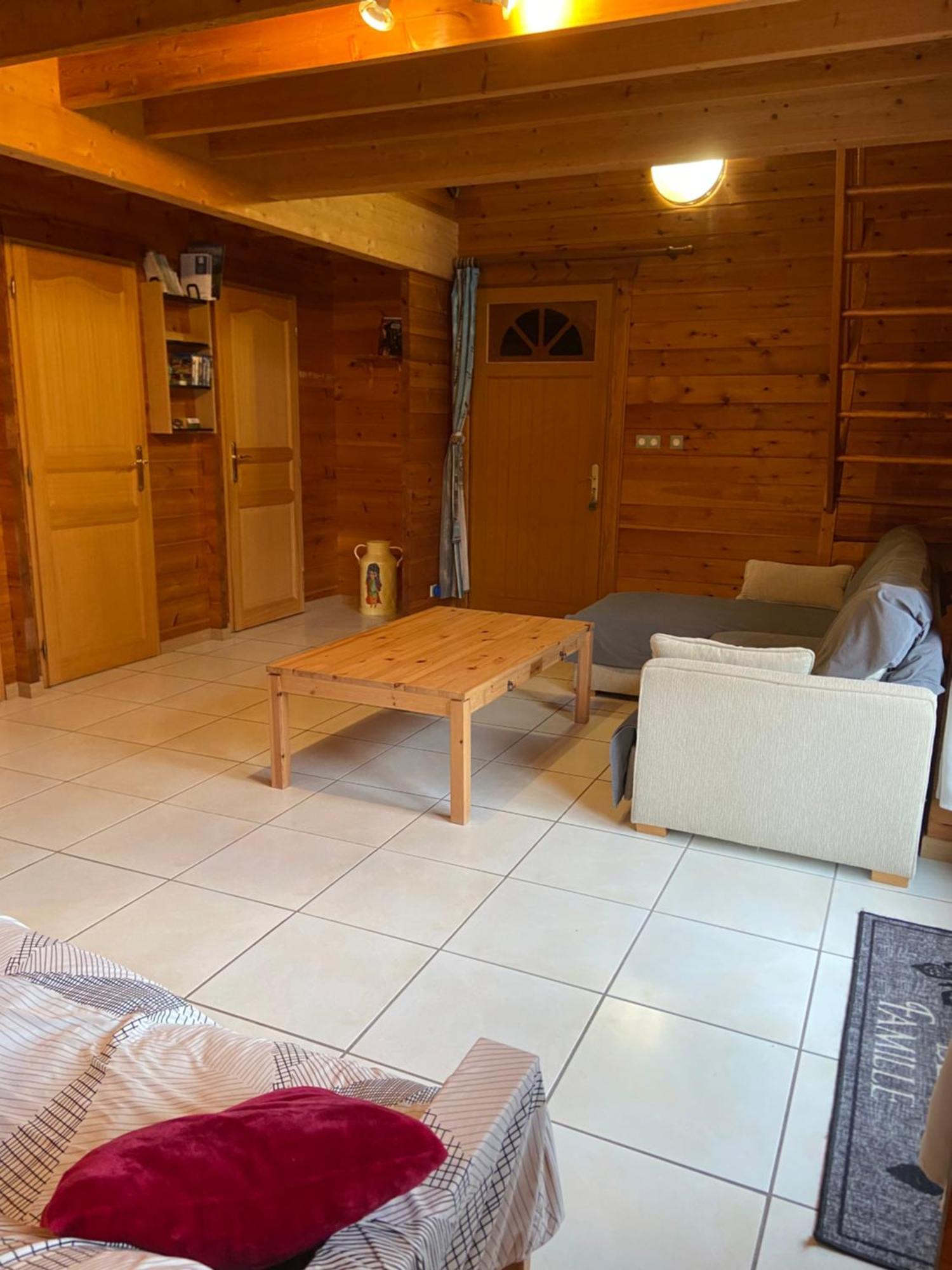 Chalet Aster 3 Etoiles Arrentès-de-Corcieux 外观 照片